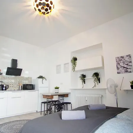 Lejlighed ☆nostalgie I Innenstadt I Smart Tv I Kuche
