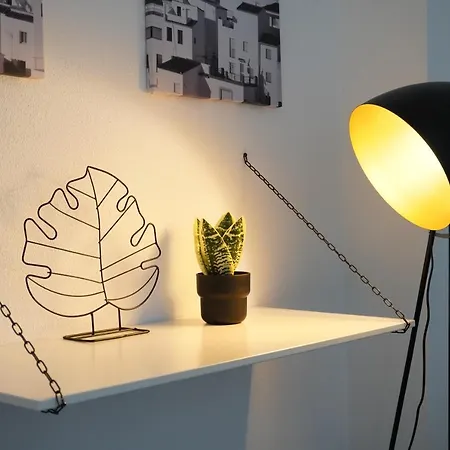 Lejlighed ☆nostalgie I Innenstadt I Smart Tv I Kuche Kaiserslautern
